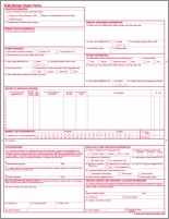 1186 2002 revision laser ada insurance form topform data inc ada insurance form